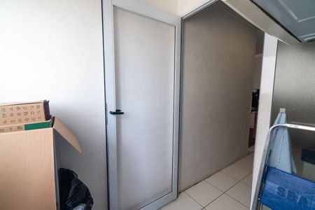 Apartamento à venda com 65m², 2 quartos e 1 vaga Apartamento à venda com 65m², 2 quartos e 1 vagaLavanderia