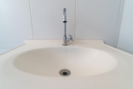 Apartamento à venda com 65m², 2 quartos e 1 vaga Apartamento à venda com 65m², 2 quartos e 1 vagaBanheiro Social Detalhe