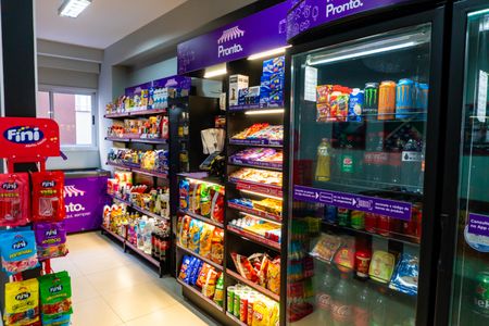 Apartamento à venda com 65m², 2 quartos e 1 vaga Apartamento à venda com 65m², 2 quartos e 1 vagaÁrea comum - Mercado