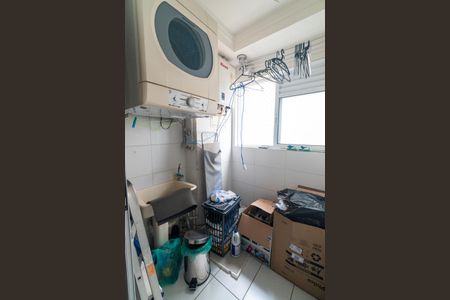 Apartamento à venda com 65m², 2 quartos e 1 vaga Apartamento à venda com 65m², 2 quartos e 1 vagaLavanderia