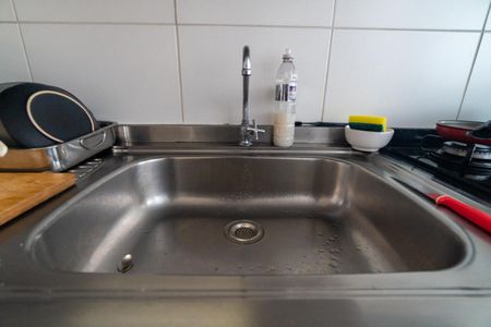 Apartamento à venda com 65m², 2 quartos e 1 vaga Apartamento à venda com 65m², 2 quartos e 1 vagaCozinha Detalhe