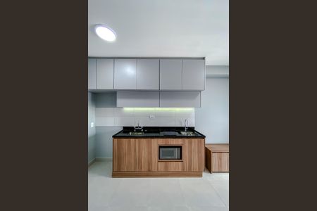 Apartamento para alugar com 31m², 1 quarto e sem vaga Apartamento para alugar com 31m², 1 quarto e sem vagaCozinha