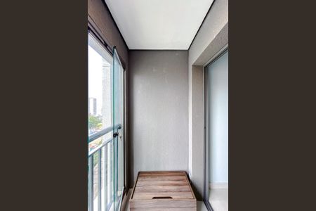 Apartamento para alugar com 31m², 1 quarto e sem vaga Apartamento para alugar com 31m², 1 quarto e sem vagaVaranda da Sala