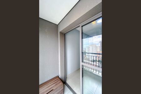 Apartamento para alugar com 31m², 1 quarto e sem vaga Apartamento para alugar com 31m², 1 quarto e sem vagaVaranda da Sala