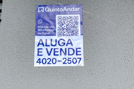Apartamento para alugar com 31m², 1 quarto e sem vaga Apartamento para alugar com 31m², 1 quarto e sem vagaPlaquinha