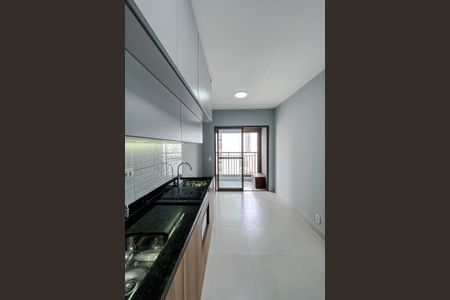 Apartamento para alugar com 31m², 1 quarto e sem vaga Apartamento para alugar com 31m², 1 quarto e sem vagaCozinha