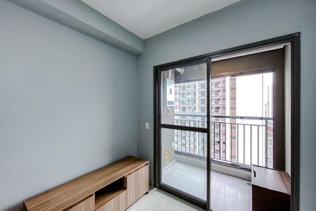 Apartamento para alugar com 31m², 1 quarto e sem vaga Apartamento para alugar com 31m², 1 quarto e sem vagaSala