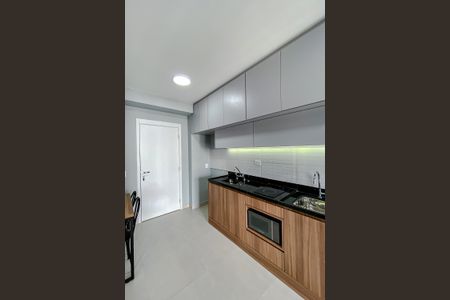 Apartamento para alugar com 31m², 1 quarto e sem vaga Apartamento para alugar com 31m², 1 quarto e sem vagaCozinha