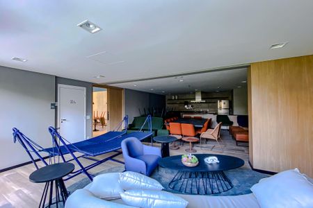 Apartamento para alugar com 31m², 1 quarto e sem vagaÁrea comum