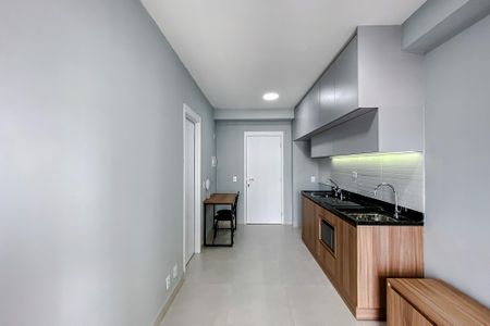 Apartamento para alugar com 31m², 1 quarto e sem vaga Apartamento para alugar com 31m², 1 quarto e sem vagaSala
