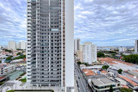 Apartamento para alugar com 31m², 1 quarto e sem vaga Apartamento para alugar com 31m², 1 quarto e sem vagaVista da Varanda
