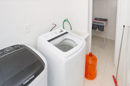 Apartamento para alugar com 99m², 3 quartos e 2 vagasÁrea de Serviço