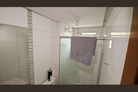 Apartamento para alugar com 99m², 3 quartos e 2 vagasBanheiro da Suíte 1
