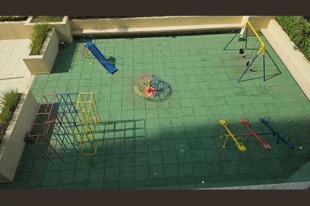 Apartamento para alugar com 99m², 3 quartos e 2 vagasÁrea comum - Playground