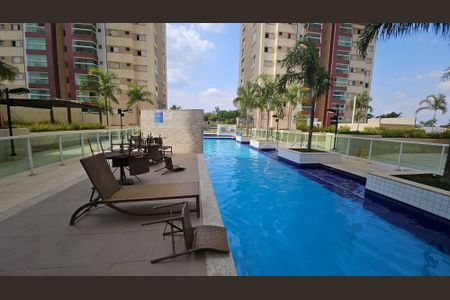 Apartamento para alugar com 99m², 3 quartos e 2 vagasÁrea comum - Piscina