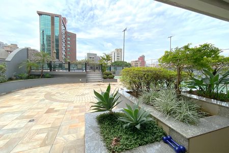 Apartamento à venda com 220m², 3 quartos e 3 vagasÁrea comum - Jardim