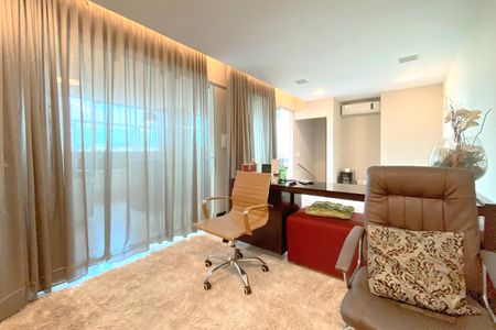 Apartamento à venda com 220m², 3 quartos e 3 vagasSal de Estar cobertura