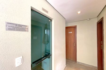 Apartamento à venda com 220m², 3 quartos e 3 vagasÁrea comum - Sauna