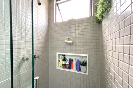 Apartamento à venda com 220m², 3 quartos e 3 vagasBanheiro da Suíte 1