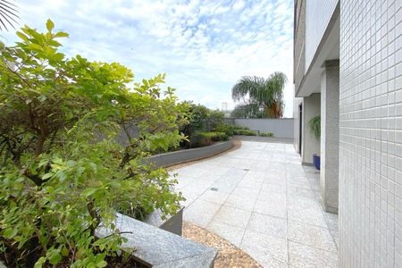 Apartamento à venda com 220m², 3 quartos e 3 vagasÁrea comum - Jardim