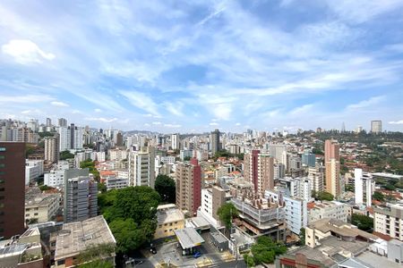 Apartamento à venda com 220m², 3 quartos e 3 vagasVista da Cobertura