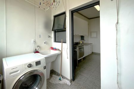 Apartamento à venda com 220m², 3 quartos e 3 vagasÁrea de Serviço