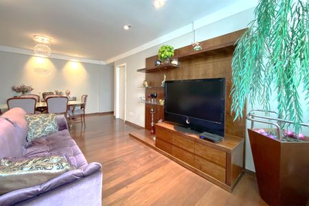 Apartamento à venda com 220m², 3 quartos e 3 vagasSala de Estar