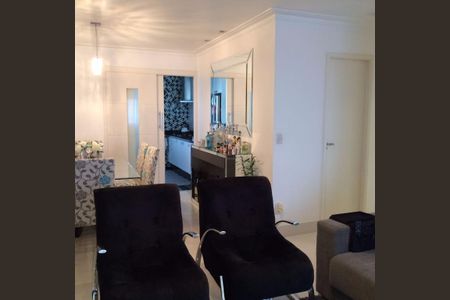 Apartamento à venda com 3 quartos, 84m² em Vila Santo Estefano, São Paulo