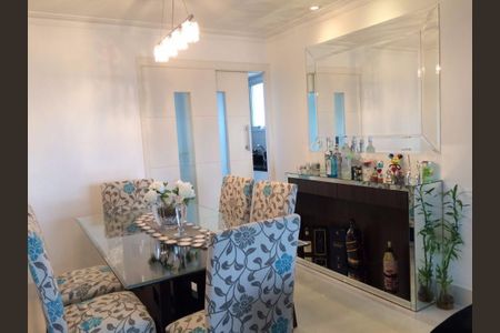 Apartamento à venda com 3 quartos, 84m² em Vila Santo Estefano, São Paulo