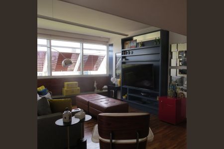 Apartamento à venda com 1 quarto, 132m² em Jardim Paulistano, São Paulo