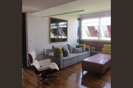 Apartamento à venda com 1 quarto, 132m² em Jardim Paulistano, São Paulo