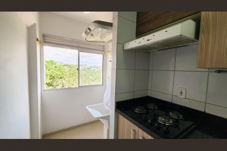 Apartamento à venda com 2 quartos, 49m² em Residencial Alexandria, Várzea Paulista