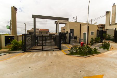 Apartamento para alugar com 42m², 2 quartos e 1 vagaEntrada