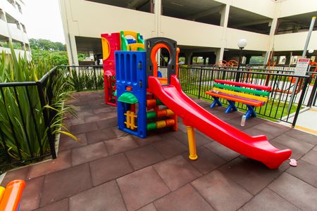 Apartamento para alugar com 42m², 2 quartos e 1 vagaPlayground