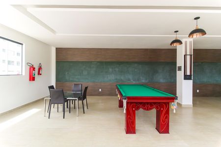 Apartamento para alugar com 42m², 2 quartos e 1 vagaEspaço de jogos