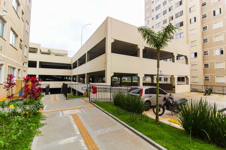 Apartamento para alugar com 42m², 2 quartos e 1 vagaÁrea comum