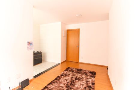 Sala de apartamento para alugar com 2 quartos, 42m² em Colônia (zona Leste), São Paulo
