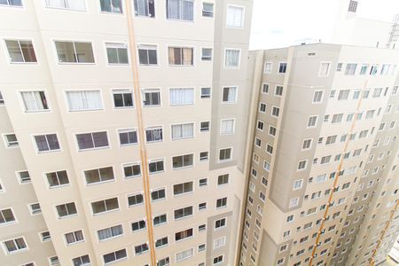 Apartamento para alugar com 42m², 2 quartos e 1 vagaVista da Cozinha e Área de Serviço
