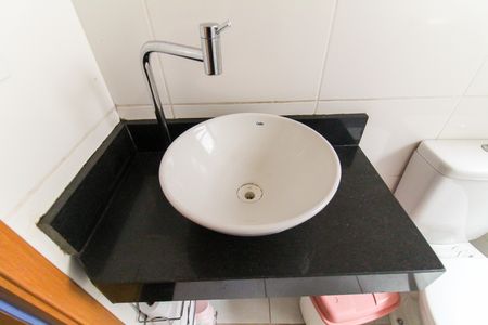 Apartamento para alugar com 42m², 2 quartos e 1 vagaBanheiro