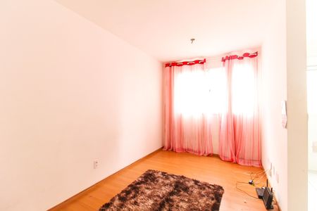 Sala de apartamento para alugar com 2 quartos, 42m² em Colônia (zona Leste), São Paulo