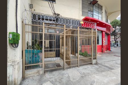 Apartamento à venda com 130m², 4 quartos e sem vagaFachada e portaria