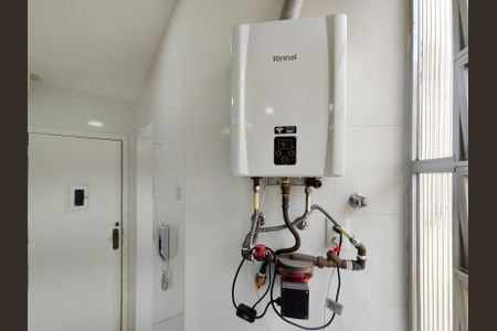 Apartamento à venda com 130m², 4 quartos e sem vagaCozinha