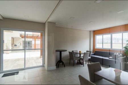 Apartamento à venda com 55m², 2 quartos e 1 vaga Apartamento à venda com 55m², 2 quartos e 1 vagaÁrea comum - Salão de festas