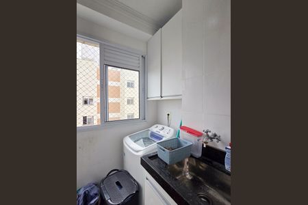 Apartamento à venda com 55m², 2 quartos e 1 vaga Apartamento à venda com 55m², 2 quartos e 1 vagaÁrea de Serviço