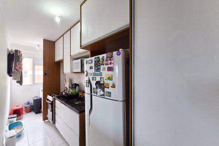 Apartamento à venda com 55m², 2 quartos e 1 vaga Apartamento à venda com 55m², 2 quartos e 1 vagaCozinha