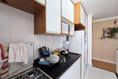 Apartamento à venda com 55m², 2 quartos e 1 vaga Apartamento à venda com 55m², 2 quartos e 1 vagaCozinha
