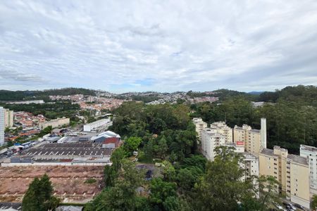 Vista - Sacada de apartamento à venda com 2 quartos, 55m² em Jd N Sra de Fatima, São Bernardo do Campo
