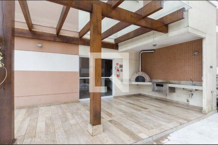 Apartamento à venda com 55m², 2 quartos e 1 vaga Apartamento à venda com 55m², 2 quartos e 1 vagaÁrea comum - Churrasqueira