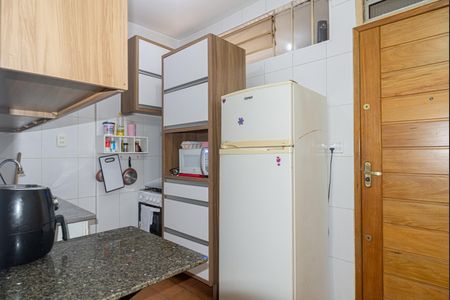 Apartamento à venda com 36m², 1 quarto e sem vaga Apartamento à venda com 36m², 1 quarto e sem vagaCozinha