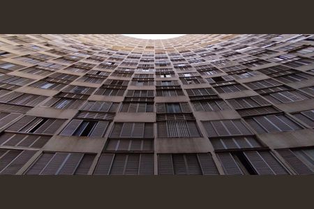 Apartamento à venda com 36m², 1 quarto e sem vaga Apartamento à venda com 36m², 1 quarto e sem vagaFachada